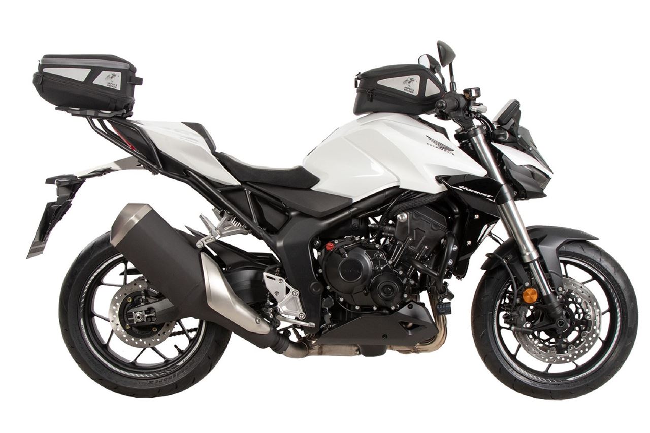 Sports Rack, Black, CB1000 Hornet/SP 25-