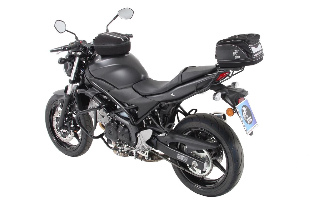 スマートラック ブラック SV650/X 16-25