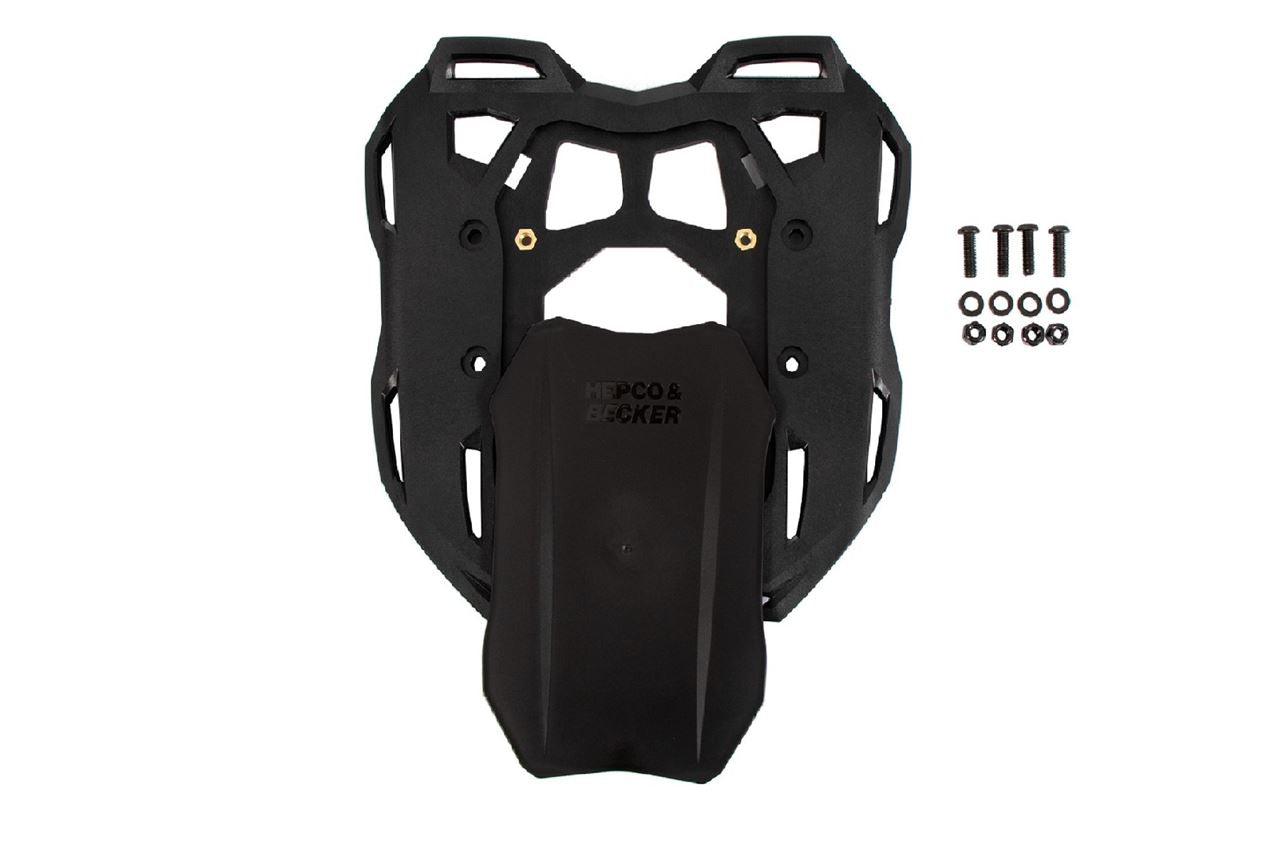 Smart Rack Black XMAX125/300/TECH MAX 23-25