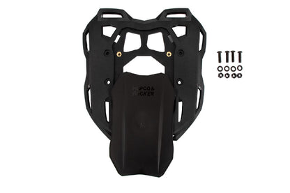 Smart Rack Black XMAX125/300/TECH MAX 23-25