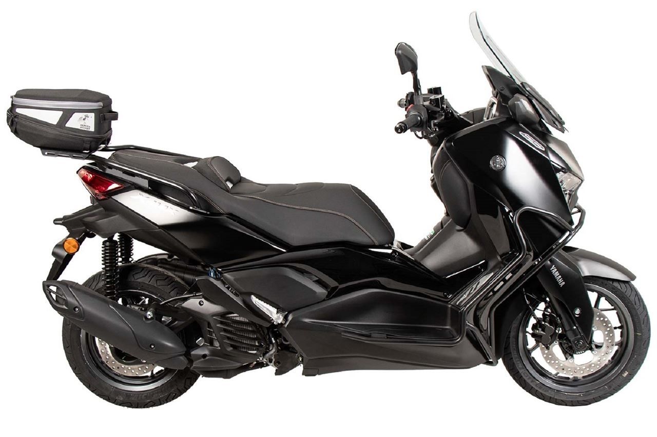 Smart Rack Black XMAX125/300/TECH MAX 23-25