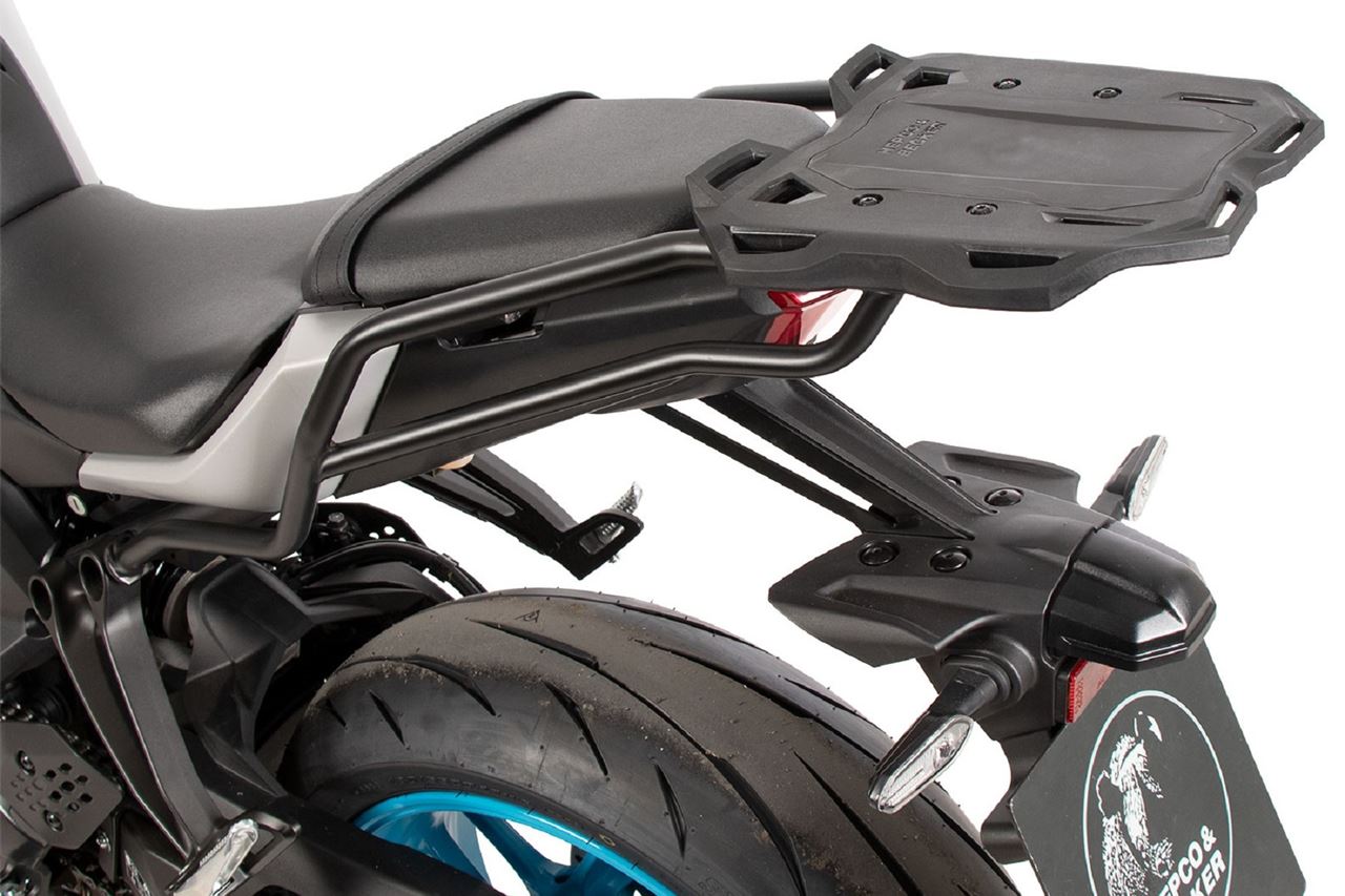 Smart Rack Black MT-07/Y-AMT 25-