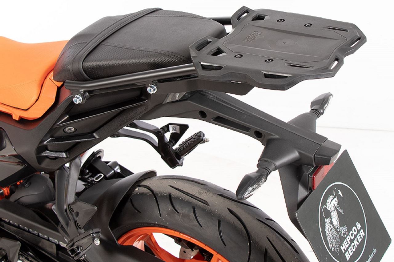 Smart Rack Black 125/390 Duke 24-25