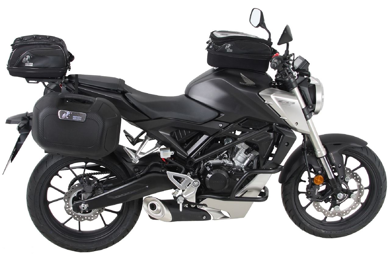 スマートラック ブラック CB125R 18-25