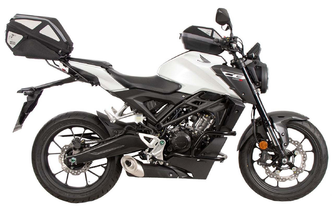 スマートラック ブラック CB125R 18-25