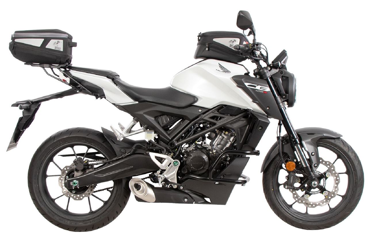 スマートラック ブラック CB125R 18-25