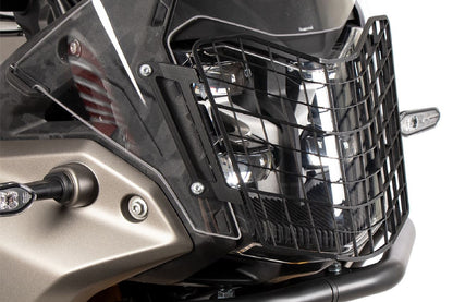Headlight Grill Black Tenere 700 25-