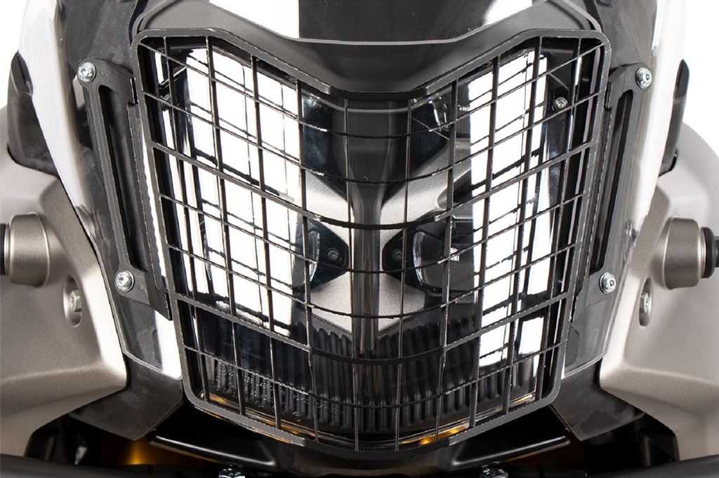 Headlight Grill Black Tenere 700 25-