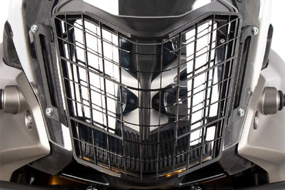 Headlight Grill Black Tenere 700 25-