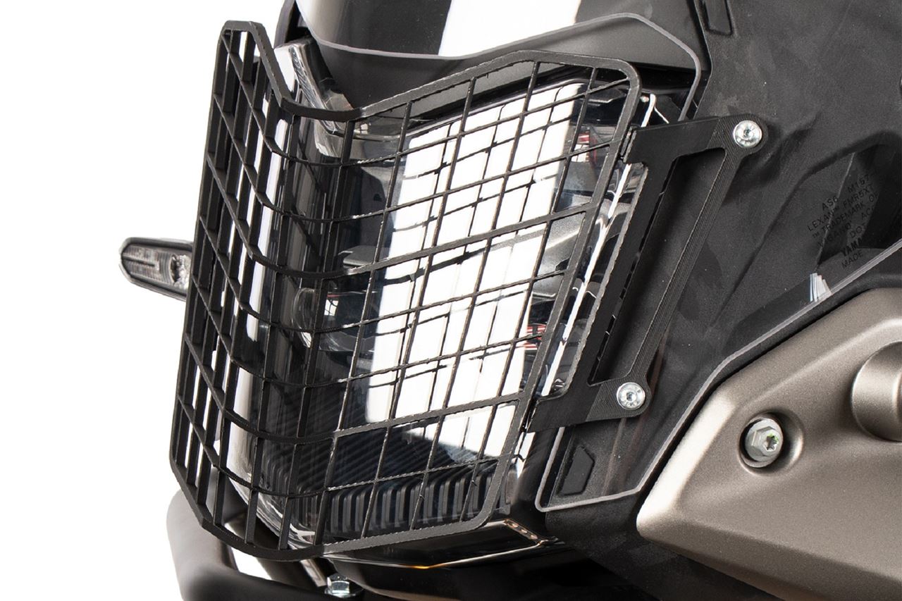 Headlight Grill Black Tenere 700 25-