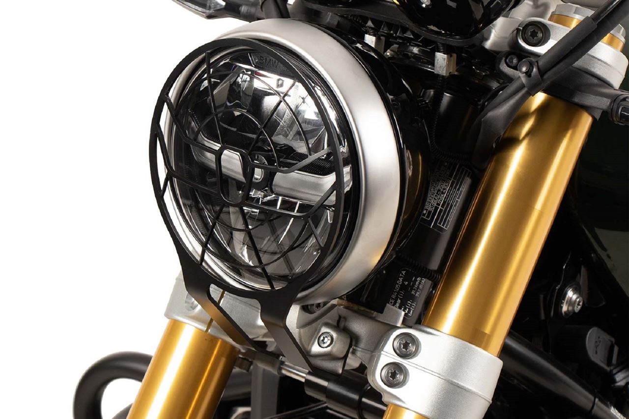 Headlight Guard Black R12/R12 nineT 24-25