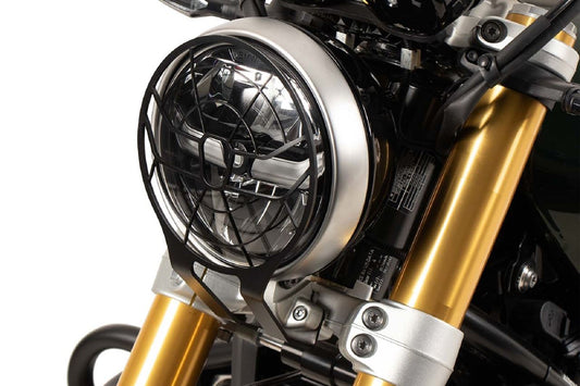 ヘッドライトガード ブラック R12/R12 nineT 24-25