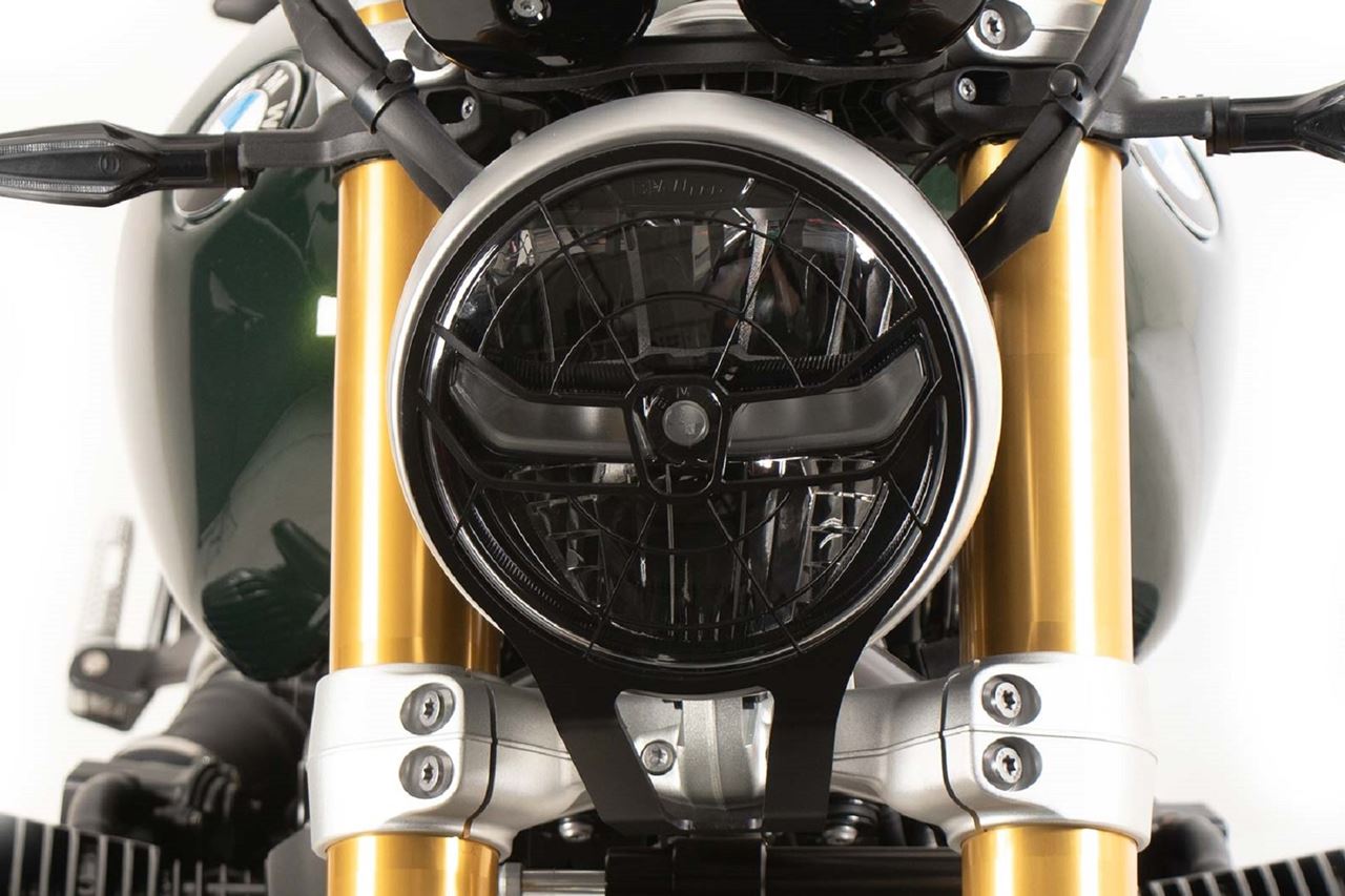 Headlight Guard Black R12/R12 nineT 24-25