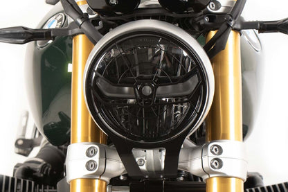 Headlight Guard Black R12/R12 nineT 24-25