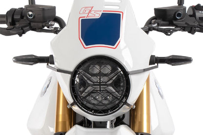 Headlight Guard Black R12G/S 25-