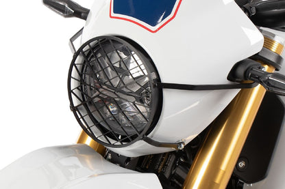 Headlight Guard Black R12G/S 25-