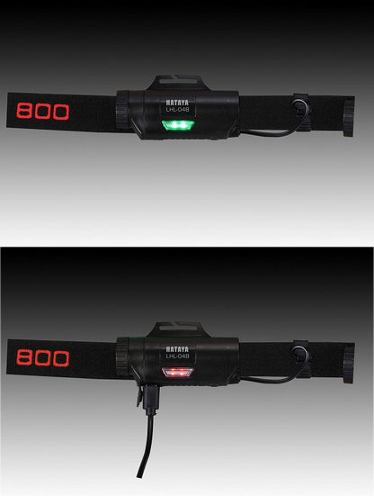 LEDヘッドライト800