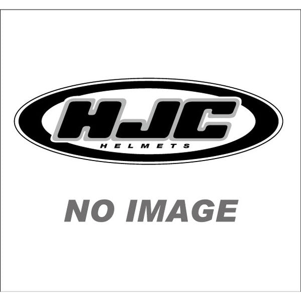 HJC HJP141 ピンロック \U0026 ティアオフ シールド スモーク