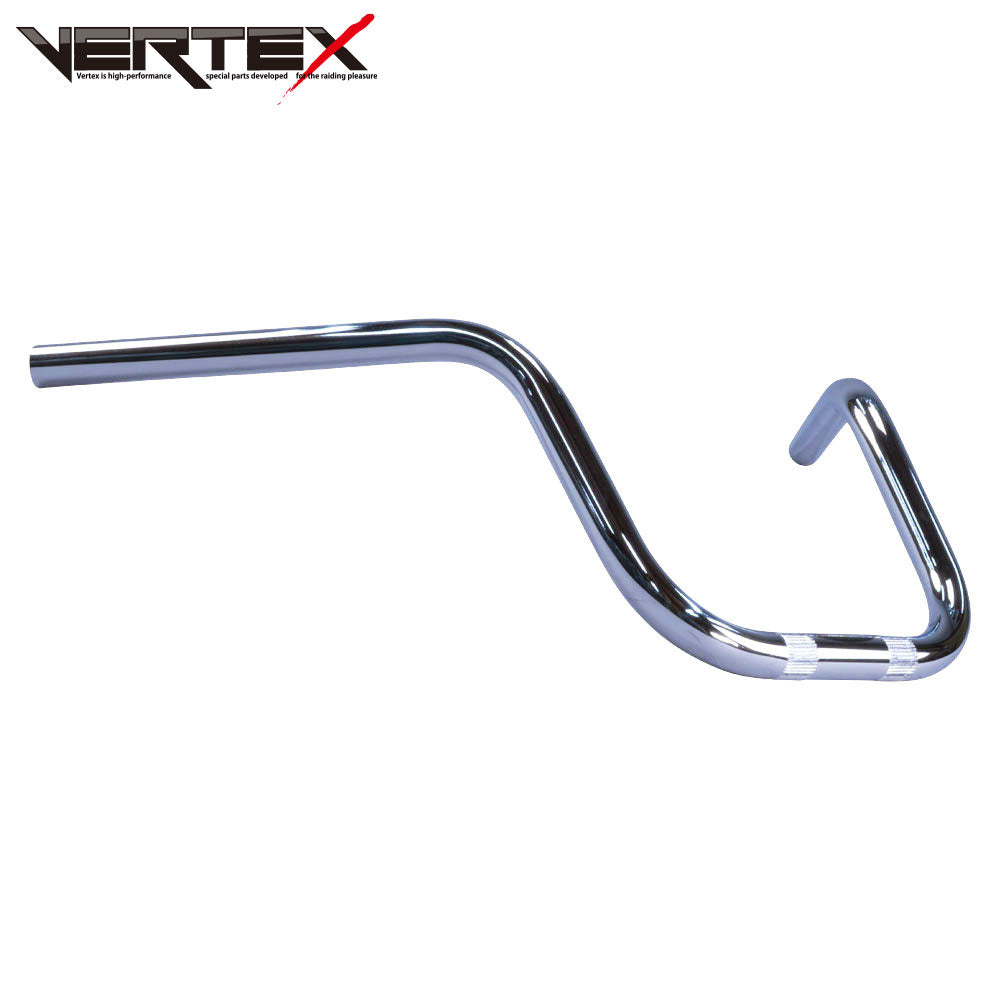 モンキー 6V 74-84年 ミニ鬼アップハンドル セット ブラック ワイヤー