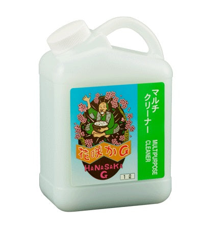 マルチクリーナー 水溶性脱脂洗浄剤 1L 1リットル