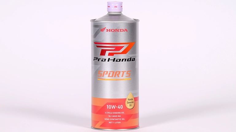 Motorcycle 4-Stroke Oil 1L 10W-40