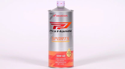 Motorcycle 4-Stroke Oil 1L 10W-40