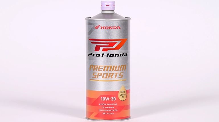 Premium Sports 1L 10W-30 4-stroke engine oil