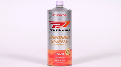 Premium Sports 1L 10W-30 4-stroke engine oil