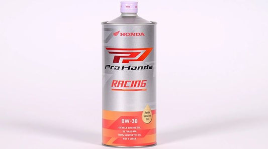 レーシング 4サイクルオイル 1L 0W-30