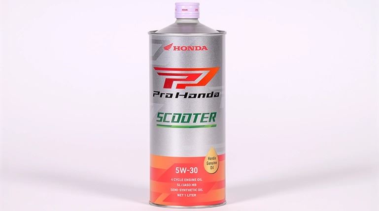 スクーター 4サイクルオイル 1L 5W-30