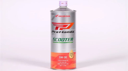 スクーター 4サイクルオイル 1L 5W-30
