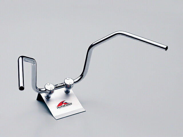 300シックスベンド ハンドルセット クロームメッキ CB400SF VTEC Revo('08-'12 NC42)ABS車除く