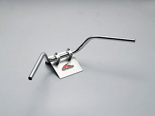 ナロー3型 ハンドルセット クロームメッキ VTR250('09-'12FI車 MC33-1300001-)