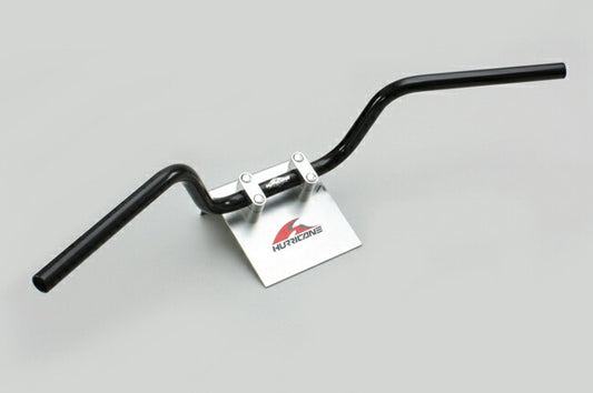 ヨーロピアン3型 ハンドルセット ブラック VTR250（'09～'13 F1車 MC33-1300001～ ）