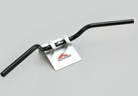European 1-Type Handlebar Set, Black, VTR250 ('03-'07 MC33-1020001~)