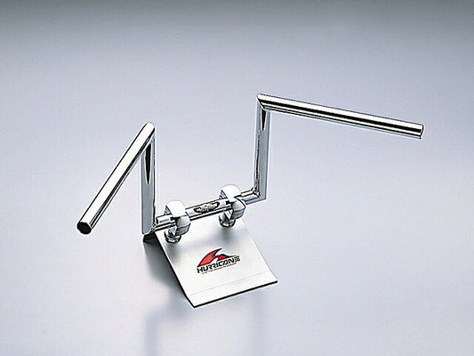 200ロボット1型 ハンドルセット クロームメッキ VTR250('03-'07 MC33-1020001-)