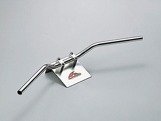 スーパーバイクLOW ハンドルセット クロームメッキ ホーネット250