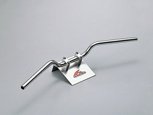 コンチ1型 ハンドルセット クロームメッキ GB250クラブマン('95- MC10-1500001-)