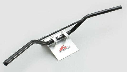 トラッカースペシャル ブリッジ付 ハンドルセット ブラック ＧＢ250 クラブマン （'95～ MC10-1500001～）