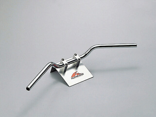 フラットコンチ3型 ハンドルセット クロームメッキ GB250クラブマン('95- MC10-1500001-)