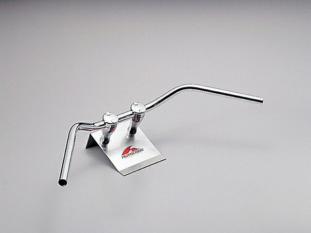80 Classic Handlebar Set, Chrome Plated, FTR223 (models without side numbers)