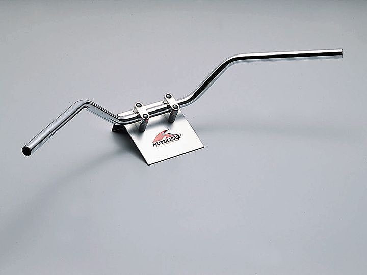 トラッカーHIGH ハンドルセット クロームメッキ CB1300SF'10-13 ABS車