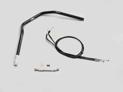 ナロー3型 ハンドルセット ブラック CB1300SF'10-13 ABS車