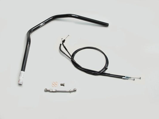 ナロー3型 ハンドルセット ブラック CB1300SF'10-13 ABS車