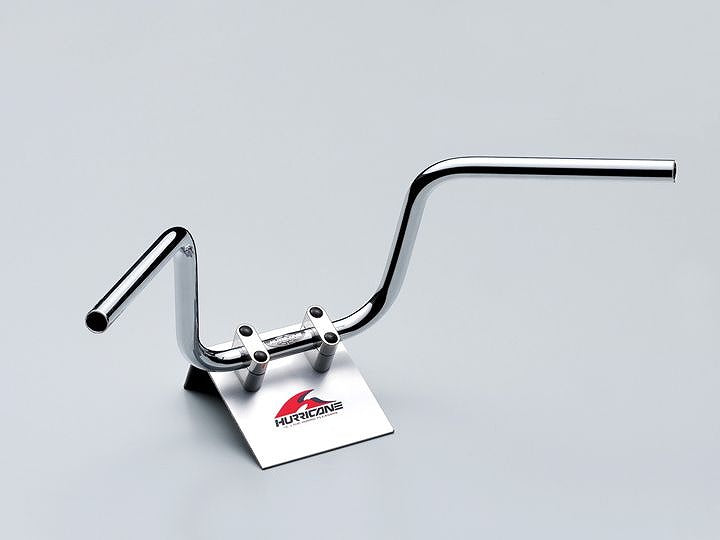 ナロー5型 ハンドルセット クロームメッキ CB1300SF'10-13 ABS車