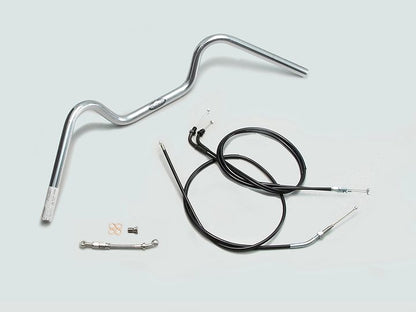 90フォワードアップ ハンドルセット クロームメッキ CB400SF'08-13 ABS車