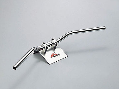 スーパーバイクLOW ハンドルセット クロームメッキ CB400SF'08-13 ABS車