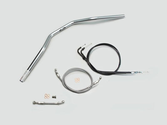 Tracker Special Handlebar Set Chrome Plated CB1100RS
