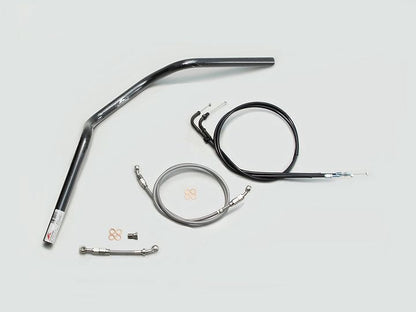 ヨーロピアン2型 ハンドルセット ブラック CB1100RS