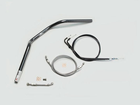 ヨーロピアン2型 ハンドルセット ブラック CB1100RS